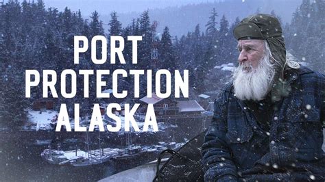 Port Protection Alaska .